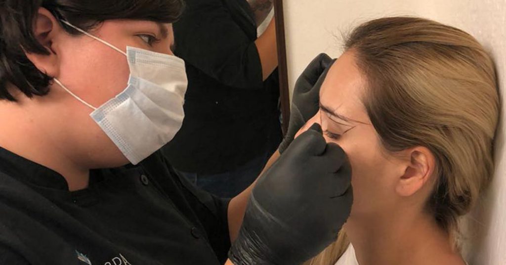 Microblading en Guadalajara | Diseño Trazos